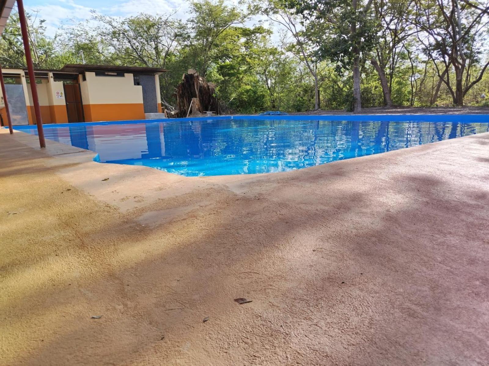 El Cocobolo Food&Rest Room 4 Bed And Breakfast Wifi Ac Pkg Gratis Liberia Exterior foto