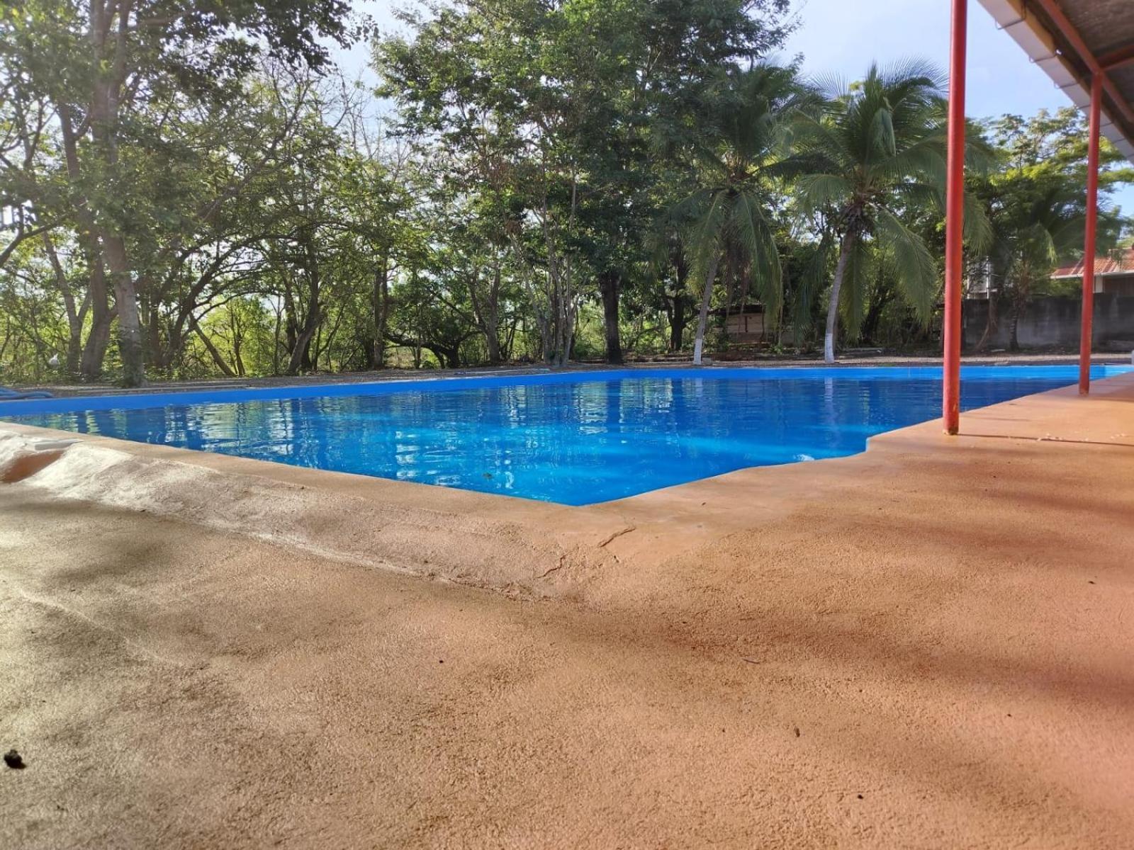 El Cocobolo Food&Rest Room 4 Bed And Breakfast Wifi Ac Pkg Gratis Liberia Exterior foto