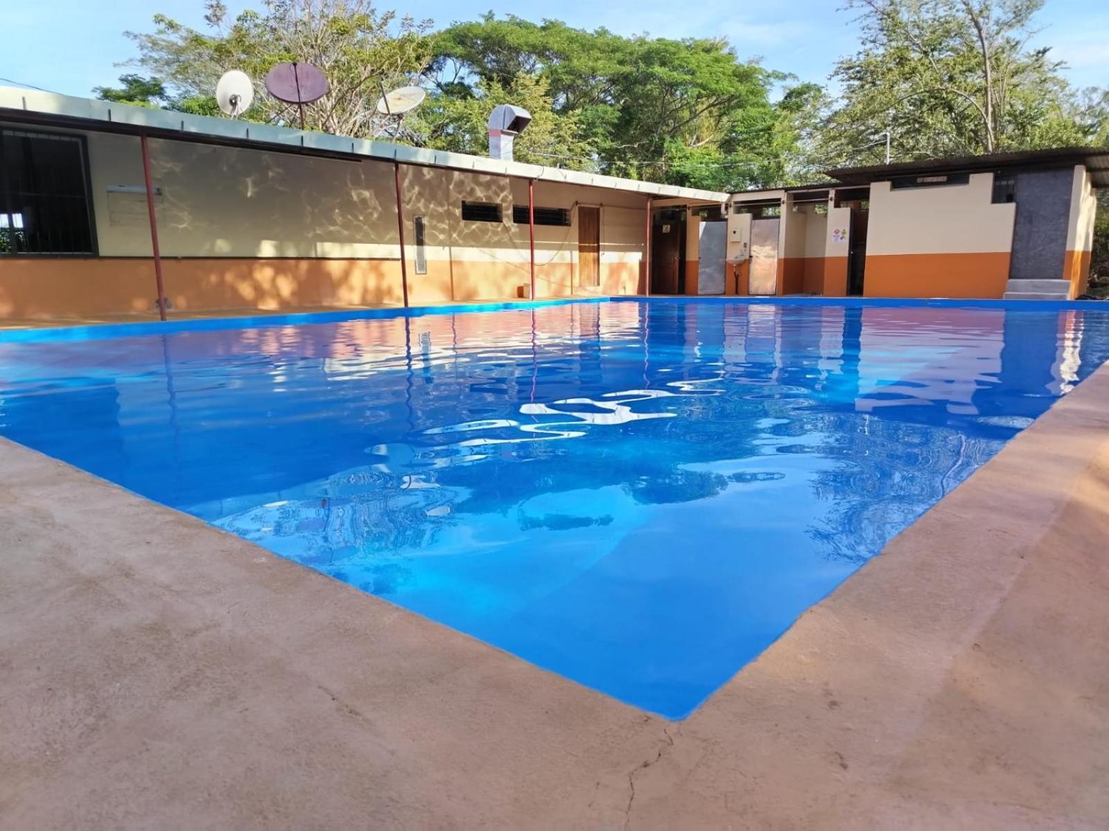 El Cocobolo Food&Rest Room 4 Bed And Breakfast Wifi Ac Pkg Gratis Liberia Exterior foto